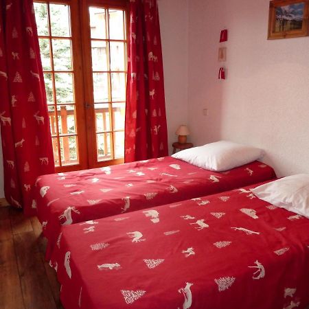Appartement Myosotis Pour 10 Personnes Saint-Martin-de-Belleville Esterno foto