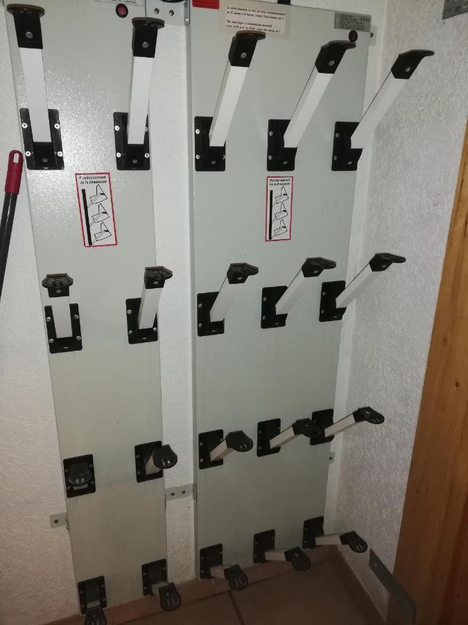 Appartement Myosotis Pour 10 Personnes Saint-Martin-de-Belleville Esterno foto